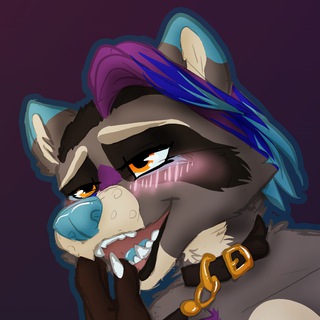 Telegram profile photo for Recurrent Art NSFW Channel