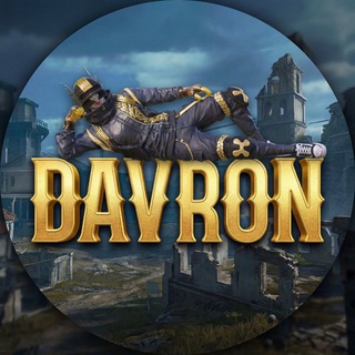 Telegram profile photo for DAVRON