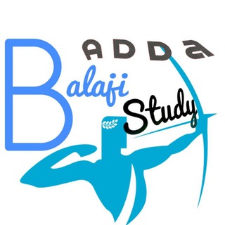 Telegram profile photo for Balaji Study Adda