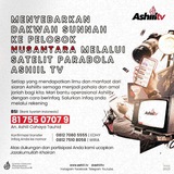 Telegram profile photo for Ashiiltv