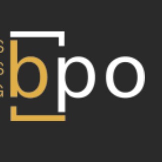 Telegram profile photo for BPO for IT