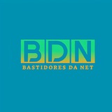 Telegram profile photo for Bastidores da Net