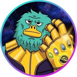 Telegram profile photo for GRBY