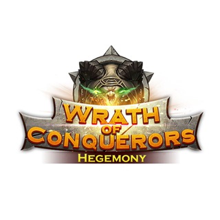 Telegram group profile photo for Wrath of Conquerors: Hegemony-GameFI