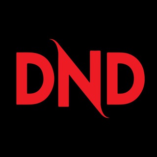 Telegram profile photo for DND World