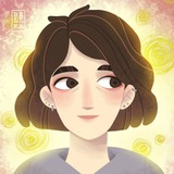 Telegram profile photo for Bellka (∂ω∂)