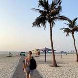 Telegram profile photo for Истории из Дубая 🌴
