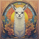 Telegram profile photo for Культурная лама