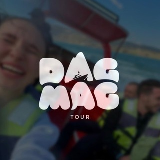 Telegram profile photo for dagmag_tour