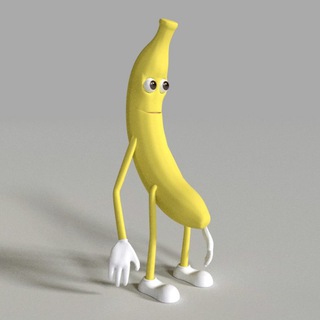 Telegram profile photo for Bananas-Big