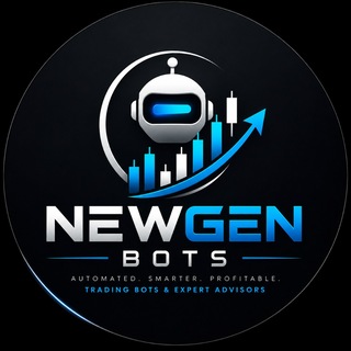 Telegram group profile photo for NewGenBots