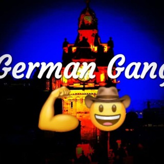 Telegram profile photo for German Gang 🤠💪