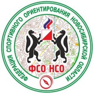Telegram profile photo for Новосибирское ориентирование