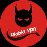 Telegram profile photo for Diablo Vpn