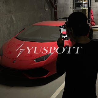 Telegram profile photo for yuspott📸