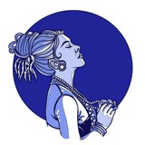 Telegram profile photo for Arakan Princess Media