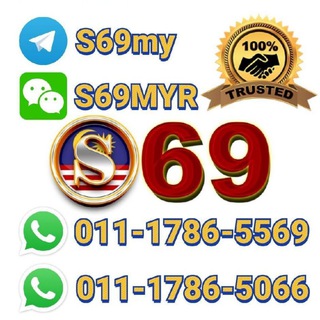 Telegram profile photo for S69🤍MELAKA🤍