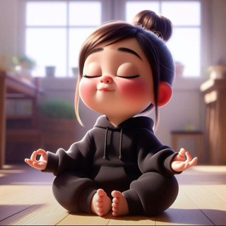Telegram profile photo for Детская йога