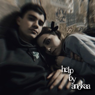 Telegram profile photo for help by anokaaa