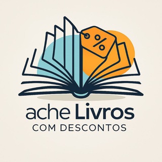 Telegram profile photo for Ache Livros Com Descontos
