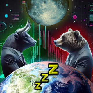 Telegram profile photo for Деньги не спят💤/Инвестиции