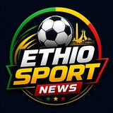 Telegram profile photo for Ethio Sport News