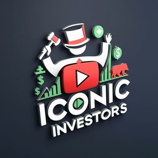 Telegram profile photo for Iconic Investors