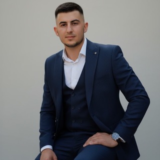 Telegram profile photo for Давид | AI-автоматизации, сайты, боты, Vibe Coding
