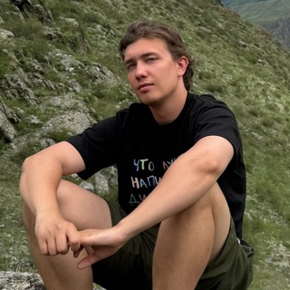 Telegram profile photo for ИВАН АРТЁМОВИЧ ГРИДНЕВ