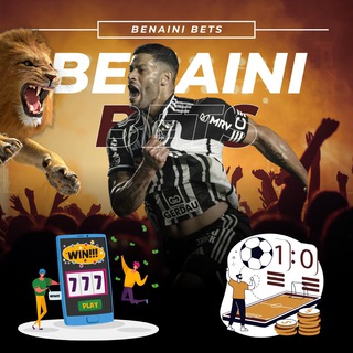 Telegram profile photo for BEN TEPS🧨⚽🥎🏀🏒