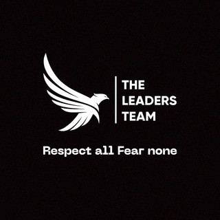 Telegram profile photo for The Leaders Team