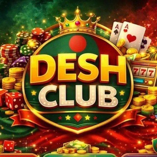 Telegram profile photo for Desh Club