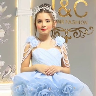 Telegram profile photo for JC for kids 🎀Models catalogue🎀