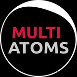 Telegram profile photo for Multi Atoms