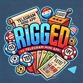 Telegram profile photo for The Rigged Election