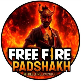 Telegram profile photo for FREE FIRE PADSHAKH
