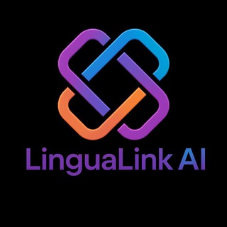 Telegram profile photo for Lingualink AI