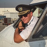 Telegram profile photo for EVIL PILOT