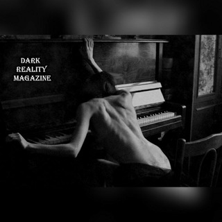 Telegram profile photo for Dark Reality Magazine
