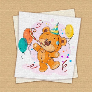 Telegram profile photo for Открытки для радости