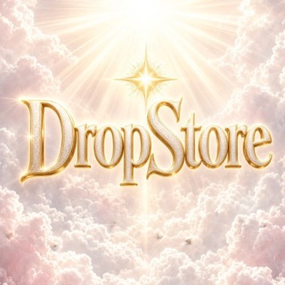 Telegram profile photo for dropstore