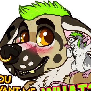 Telegram profile photo for Meoxie's Art & Fursuit