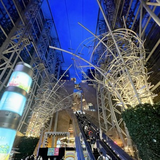 Telegram profile photo for Langham place