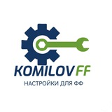 Telegram profile photo for KOMILOV FF