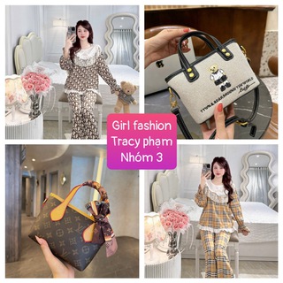Telegram profile photo for Thời trang nữ mộc bài