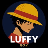 Telegram profile photo for Luffy Ethereum - Anime Season on ETH - entry portal