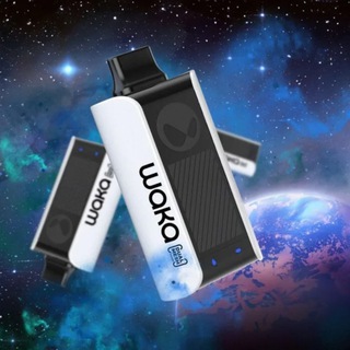 Telegram profile photo for WAKA MOSKOW - оригинальные электронные сигареты