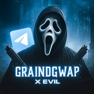 Telegram profile photo for ɢʀᴀɪɴᴅɢᴡᴀᴘ ʟᴜᴅᴋᴀ