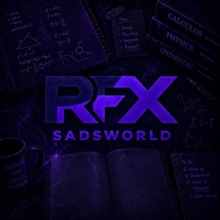 Telegram profile photo for Sadsworld - Team RFX