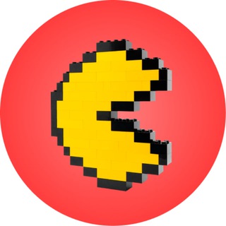 Telegram profile photo for PAC-MAN
